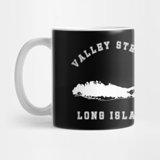 Valley Stream Long Island (Dark Colors) Mug